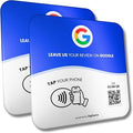 NFC Google Review Tap Card